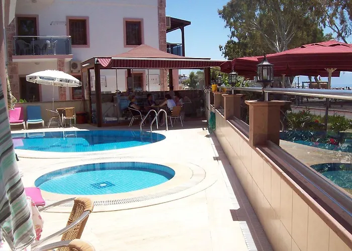 Aybey Apart Hotel