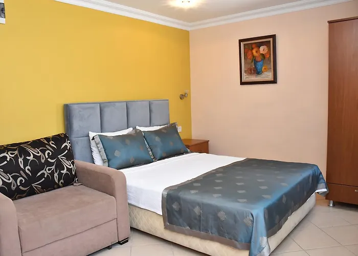 Aybey Apart Hotel